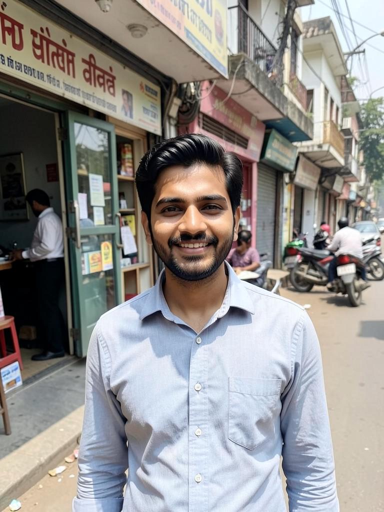 Arjun Menon — verified Big Bull Oil customer