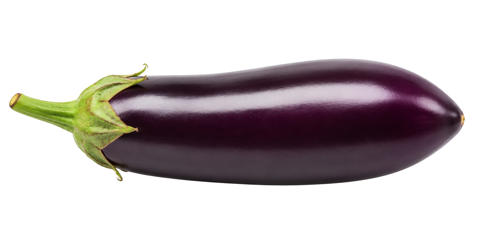 A horizontal brinjal smoothly extending and retracting