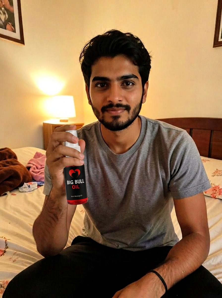 Vikram Malhotra — verified Big Bull Oil customer